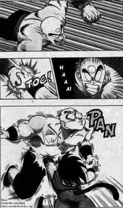 Goku FTL as a Kid 2