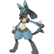 Lucario