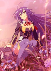 Medaka Kurokami Fanart