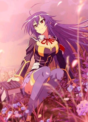 Medaka Kurokami Fanart