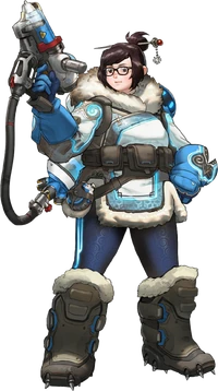 Mei-portrait