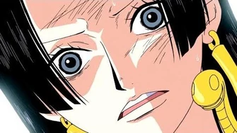 One Piece Hancock Finds Out Luffy Punched a Celestial Dragon ENG DUB