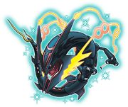 Lucius' Rayquaza, Pokémon Wiki