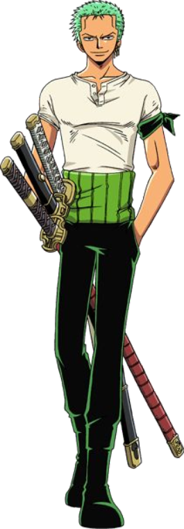 Roronoa Zoro (Post-Timeskip), VS Battles Wiki