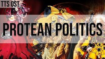 TTS OST - Protean Politics
