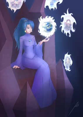 Time devourer by sem flamil-d7cda4f Time devourer by sem flamil-d7cda4f