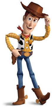 Woody (Toy Story)