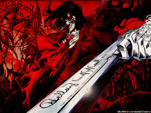 Alucard Hellsing*°•, Wiki