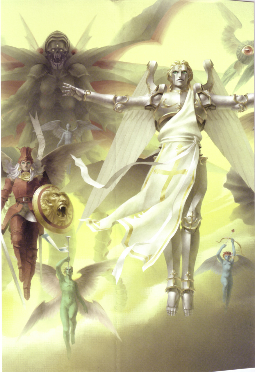 Divine Angels Divine Angels