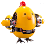 Chicken Robot