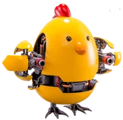 Chicken Robot