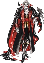 Dracula-sotn Dracula-sotn