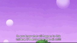 Elder kai beerus universal statement