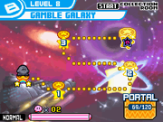 Gamble Galaxy Map
