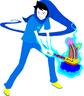 Johnangryflash