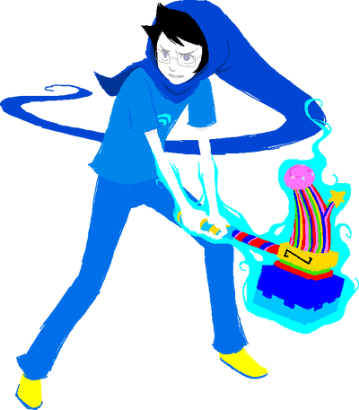 Johnangryflash