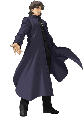 Kirei Kotomine Kirei Kotomine