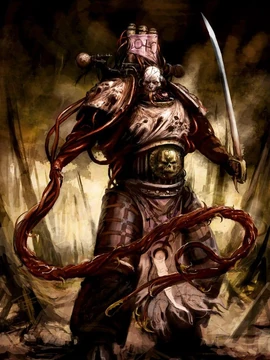 Lucius painting