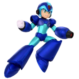 Megaman x render by kamtheman56 dbhftpx-pre