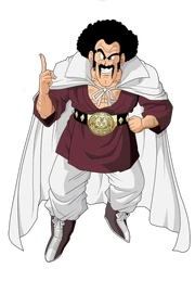 Mr satan