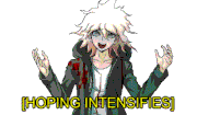 Nagito hope Nagito hope