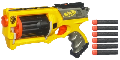 Nerf maverick