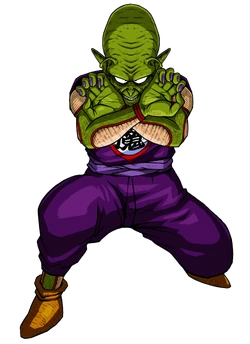 Old Piccolo Render By Skodwarde