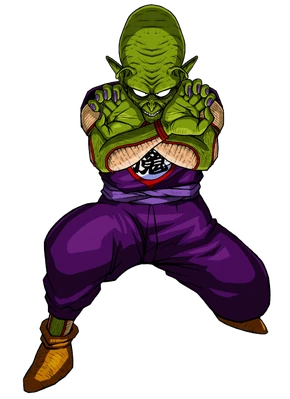 Old Piccolo Render By Skodwarde