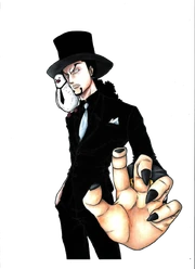 Rob Lucci