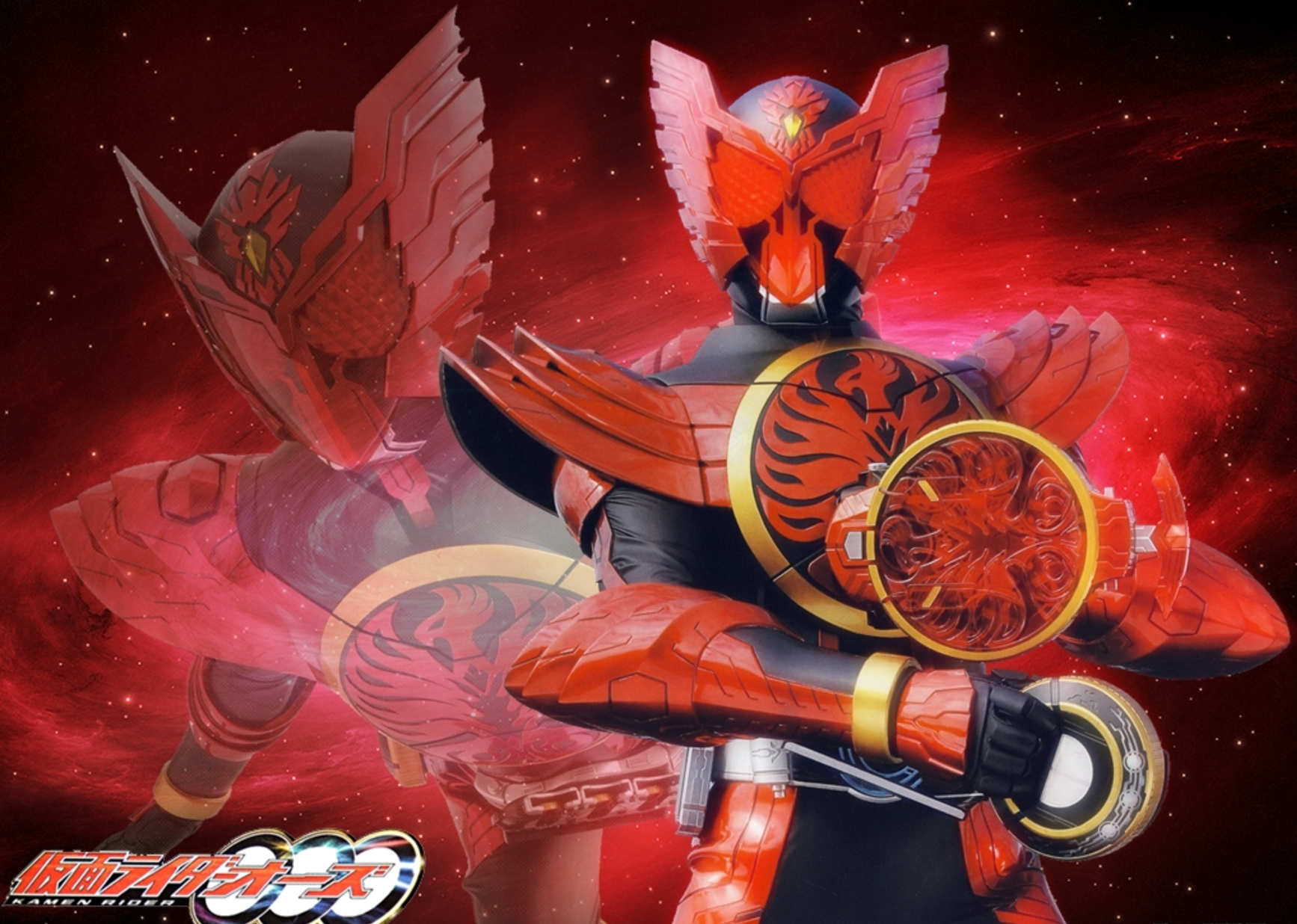 Kamen Rider OOO | VS Battles Wiki | FANDOM powered by Wikia