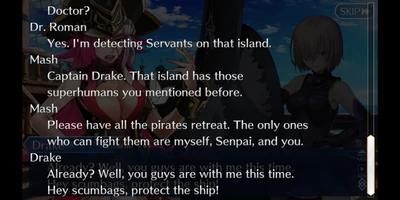 Servant Mystery Defense 4