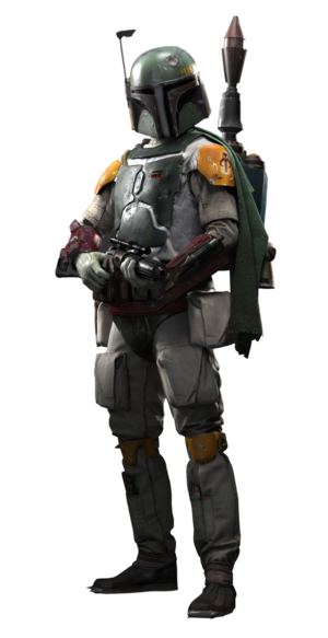 Star wars battlefront boba fett render by zero0kiryu-d9gey84