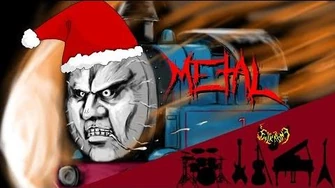 Thomas The Tank Engine Title Theme Song ÒÇÉIntense Symphonic Metal CoverÒÇæ