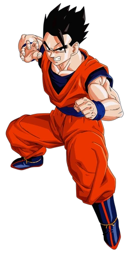 Ultimate Gohan