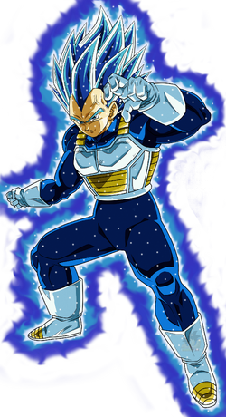 Vegeta SSJBE byarbiter720