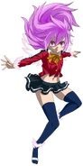 WendyDragonForceRender WendyDragonForceRender