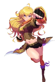 Amity arena website yang xiao long