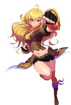 Amity arena website yang xiao long