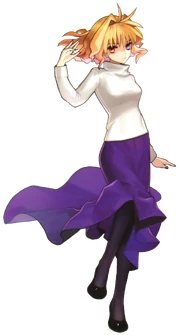 Arcueid Extra