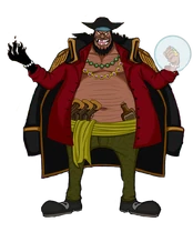 Blackbeard Blackbeard