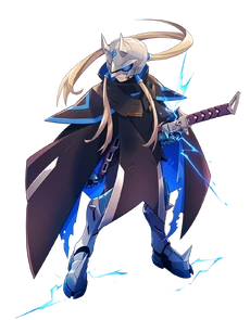Blade - Luminous Avenger iX(1)