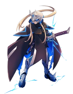 Blade - Luminous Avenger iX(1)