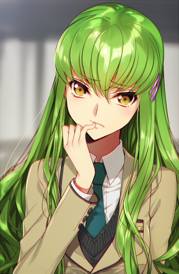 code geass cc statue