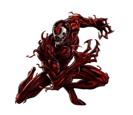 Carnage Portrait Art Carnage Portrait Art