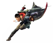 Dante dmc render by allan valentine-d5bj5ef