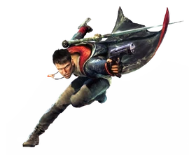 Dante dmc render by allan valentine-d5bj5ef
