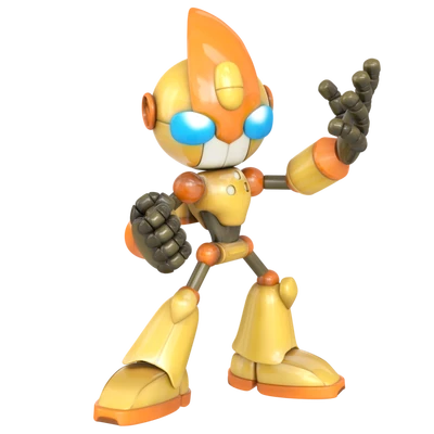 Emerl legacy render by nibroc rock-dapdbbl