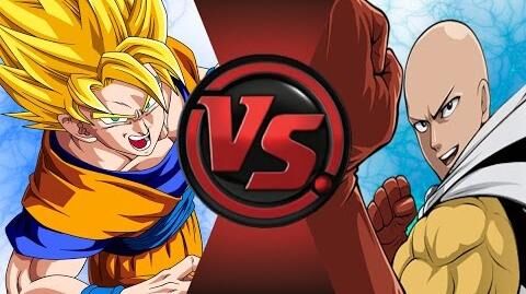 How did Goku lost to Saitama in a fight, but Krillin was able to beat  Saitama in a fight? | VS Battles Wiki Forum