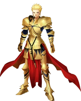 Gilgamesh-0 Gilgamesh-0