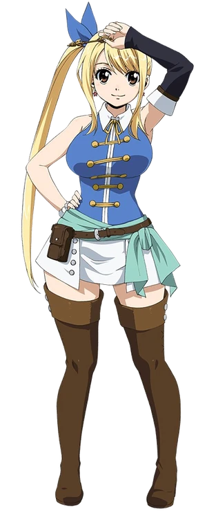 Lucy Heartfilia | VS Battles Wiki | FANDOM powered by Wikia